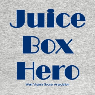 WVSA Juice Box Hero T-Shirt